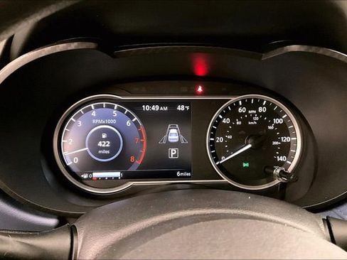 New 2025 Nissan Versa SV w/ Trunk Package FWD image 24