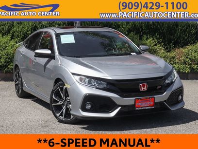 Used 2019 Honda Civic Si