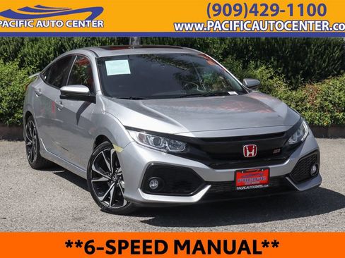 Used 2019 Honda Civic Si image 1