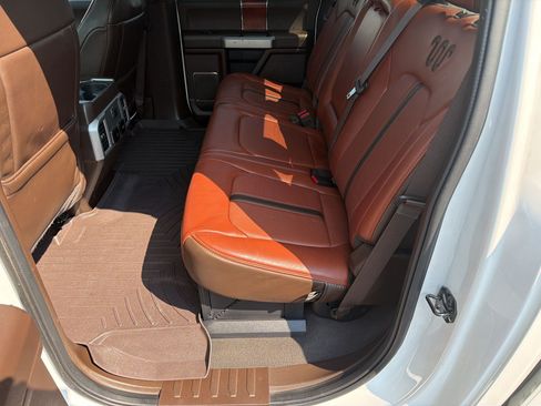 Used 2022 Ford F450 King Ranch w/ King Ranch Ultimate Package AWD/4WD image 24