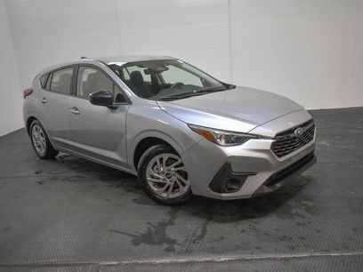 Used 2025 Subaru Impreza 2.0i