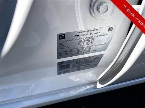 Certified 2024 GMC Sierra 1500 Denali Ultimate AWD/4WD image 3