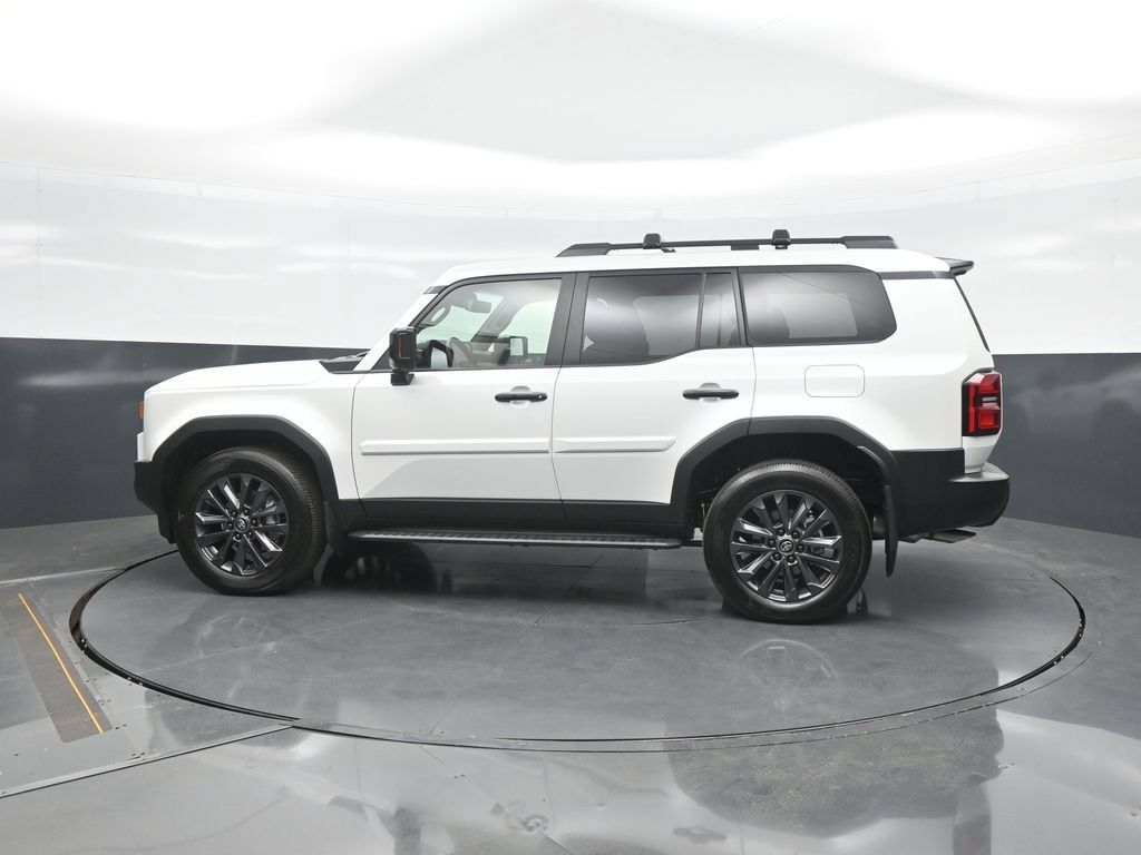 Certified 2027 Toyota Land Cruiser AWD/4WD image 4