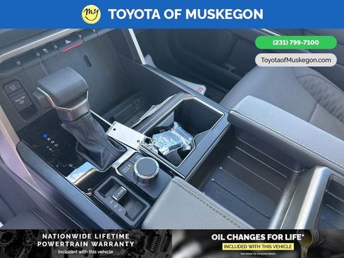 New 2026 Toyota Tundra SR5 image 21