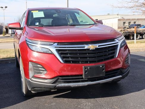 Used 2024 Chevrolet Equinox LT image 6