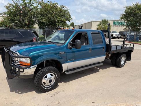 Used 2001 Ford F350 XLT AWD/4WD image 9