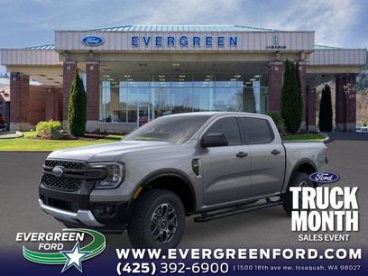 New 2025 Ford Ranger XLT w/ Trailer Tow Package
