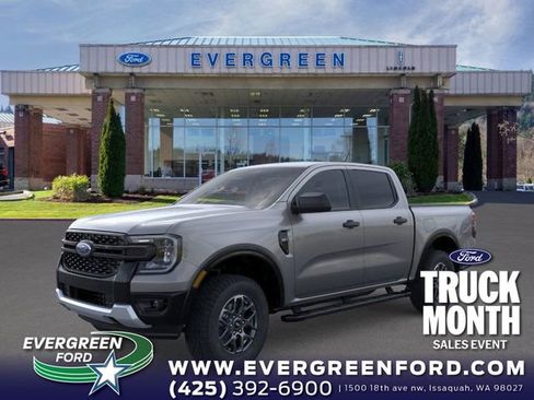 New 2025 Ford Ranger XLT w/ Trailer Tow Package image 1