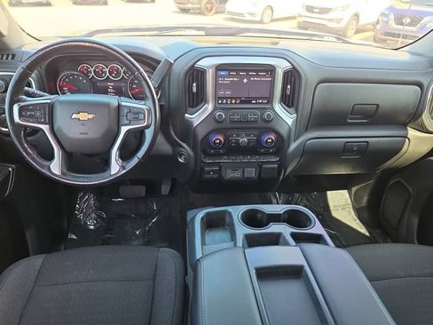 Used 2020 Chevrolet Silverado 1500 LT w/ All-Star Edition AWD/4WD image 8