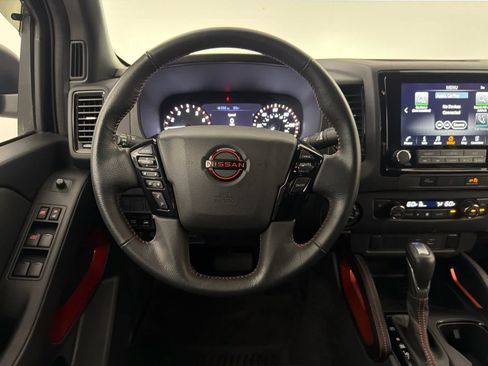 Certified 2023 Nissan Frontier PRO-4X w/ Tow Package AWD/4WD image 17