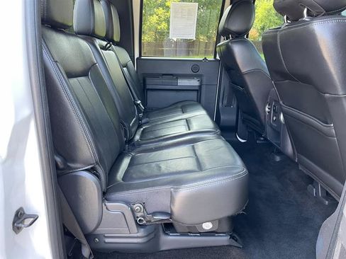 Used 2012 Ford F250 Lariat w/ Lariat Ultimate Pkg AWD/4WD image 15