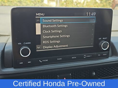 Certified 2024 Honda CR-V EX image 20
