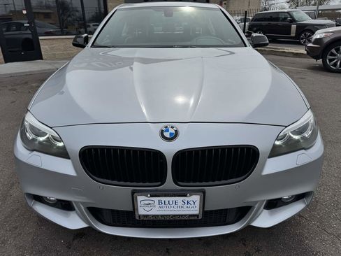 Used 2016 BMW 535i xDrive Sedan image 2