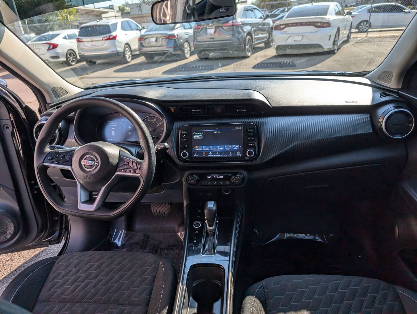 Used 2022 Nissan Kicks SV FWD image 14