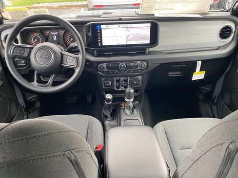 New 2026 Jeep Wrangler Sport image 34