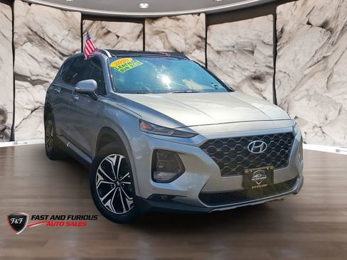 Used 2020 Hyundai Santa Fe SEL AWD/4WD image 1