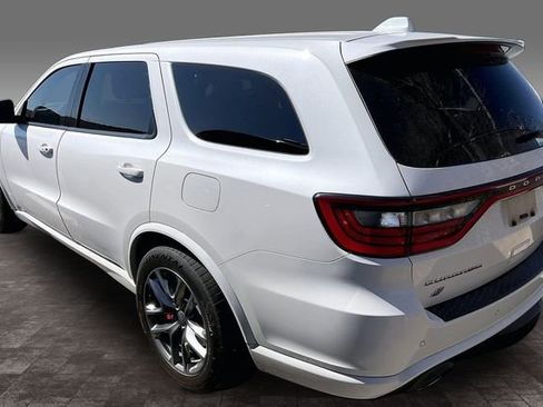 Used 2021 Dodge Durango SRT w/ Trailer Tow Group IV AWD/4WD image 4
