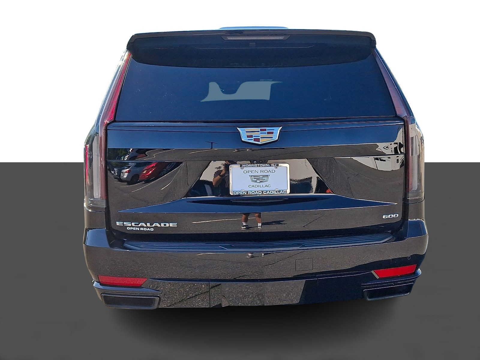 Certified 2023 Cadillac Escalade Sport w/ Touring Package AWD/4WD image 4