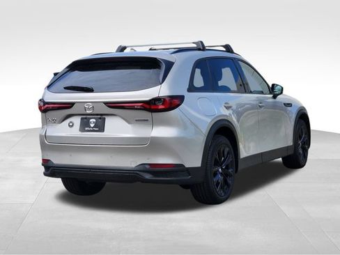 Certified 2025 MAZDA CX-90 Plug-In Hybrid w/Premium Sport AWD/4WD image 9