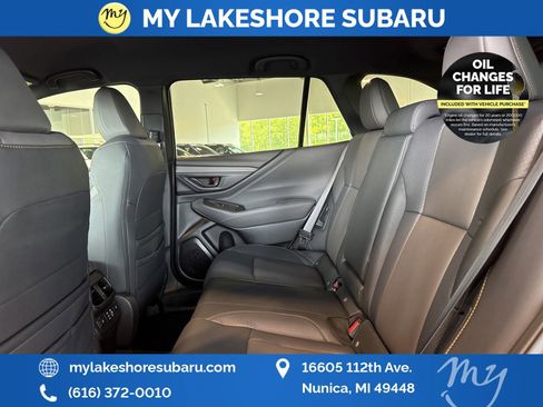 Certified 2025 Subaru Outback Wilderness AWD/4WD image 25