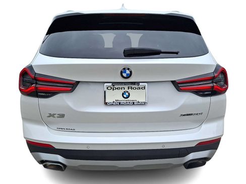 Used 2023 BMW X3 xDrive30i w/ Premium Package AWD/4WD image 5