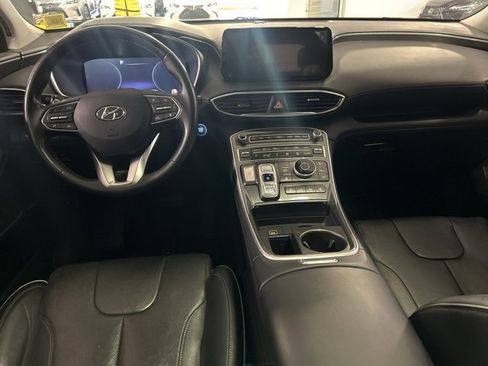 Used 2021 Hyundai Santa Fe Limited image 17