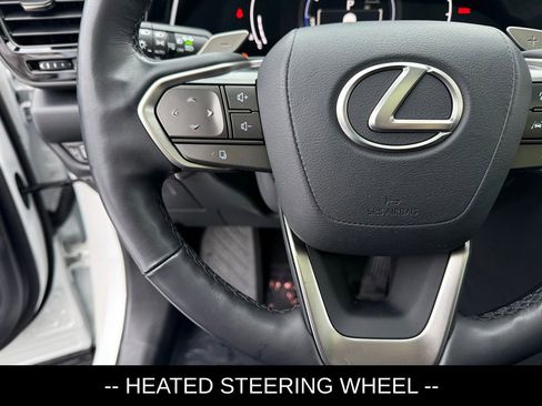 Used 2022 Lexus NX 350h AWD w/ Vision Package image 10