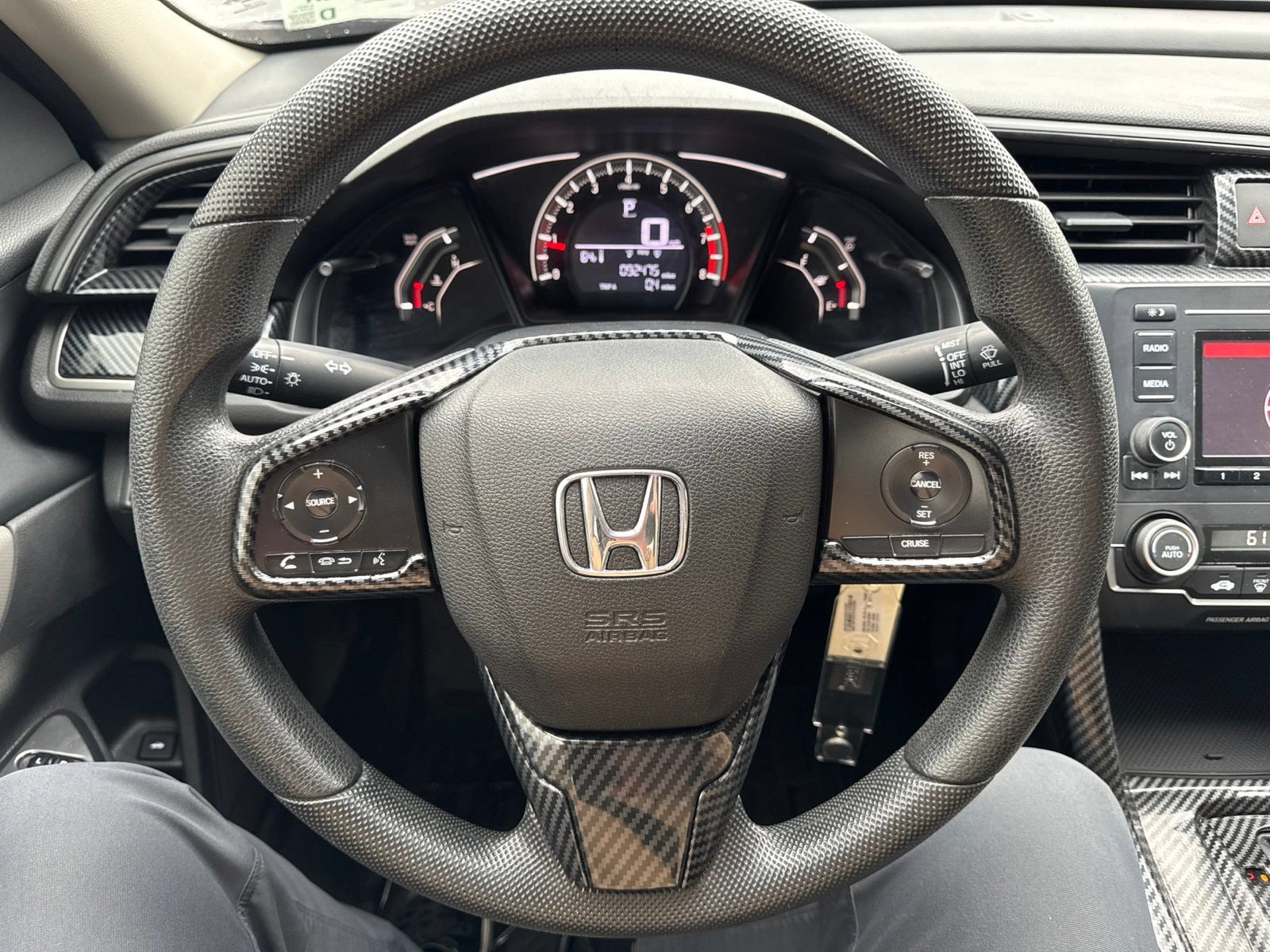 Used 2018 Honda Civic LX image 16