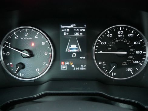 Certified 2024 Subaru Outback Premium image 21