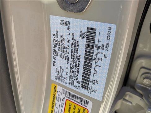 New 2025 Ford Bronco Sport Big Bend image 17