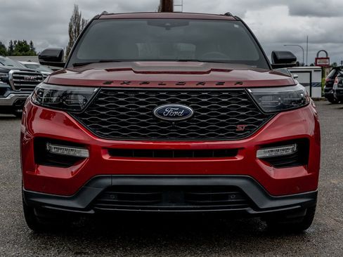 Used 2020 Ford Explorer ST w/ ST Street Pack AWD/4WD image 5
