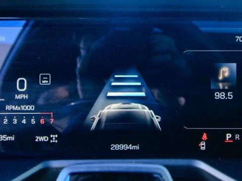Used 2025 GMC Acadia Denali w/ Super Cruise Package AWD/4WD image 24
