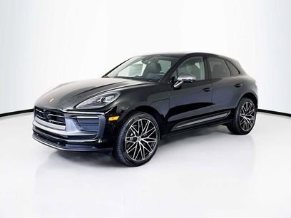 New 2026 Porsche Macan Turbo