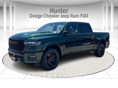 New 2026 RAM 1500 Laramie w/ Night Edition AWD/4WD image 1