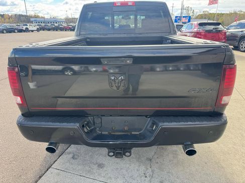 Used 2016 RAM 1500 Sport AWD/4WD image 6