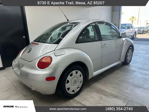 Used 2001 Volkswagen Beetle GL image 6