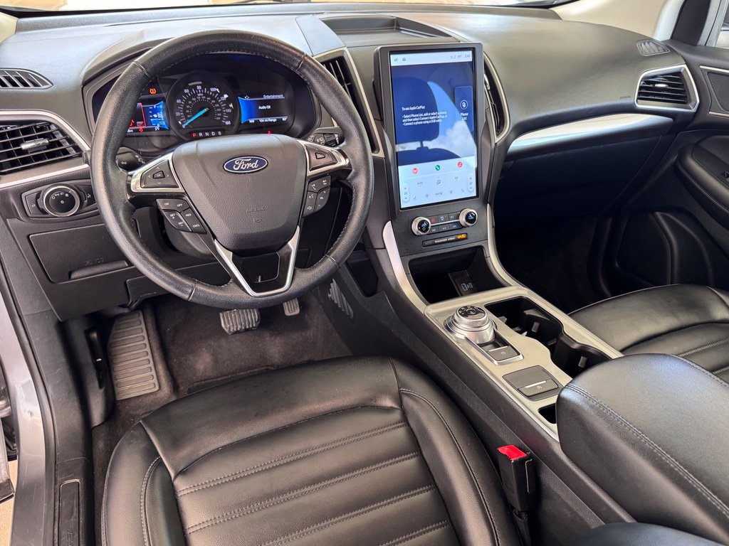 Used 2024 Ford Edge SEL AWD/4WD image 2