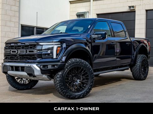 Used 2025 Ford F150 Raptor AWD/4WD image 5