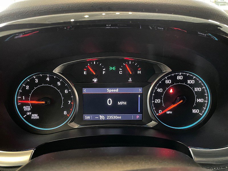 Used 2023 Chevrolet Traverse LT FWD image 18