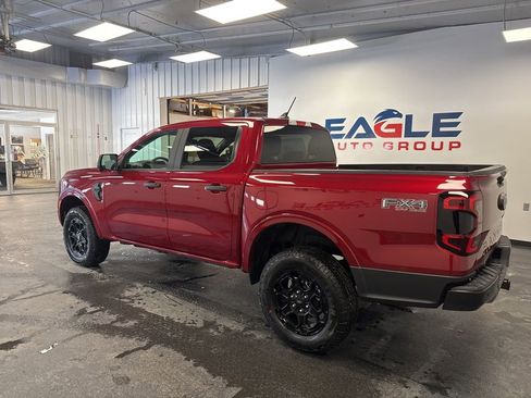 New 2025 Ford Ranger XLT image 7