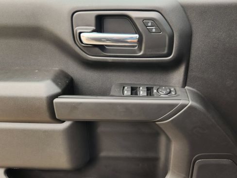 New 2026 Chevrolet Silverado 1500 Custom Trail Boss w/ LPO, Dark Essentials Package AWD/4WD image 24