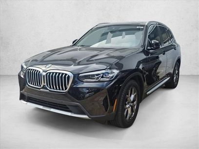 Certified 2024 BMW X3 sDrive30i w/ Convenience Package w/ZPA