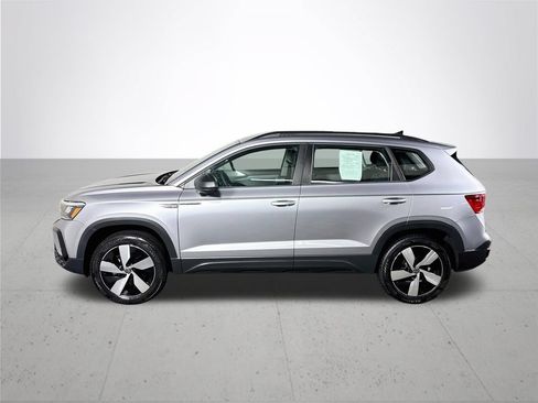 Certified 2024 Volkswagen Taos S AWD/4WD image 11