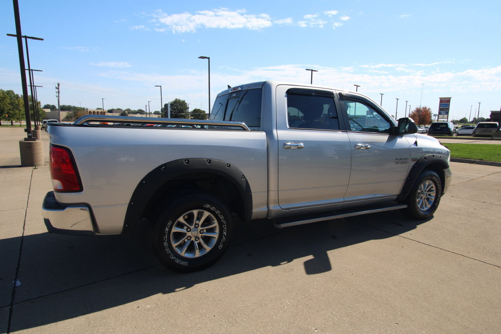 Used 2014 RAM 1500 Big Horn AWD/4WD image 5