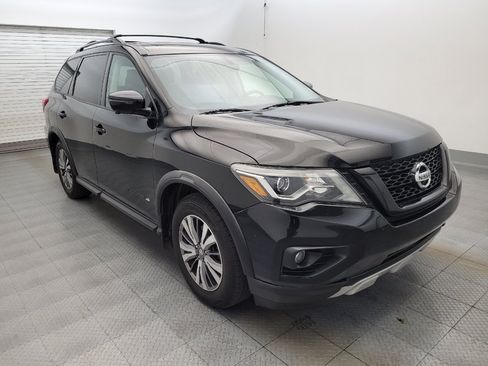 Used 2020 Nissan Pathfinder SL AWD/4WD image 13