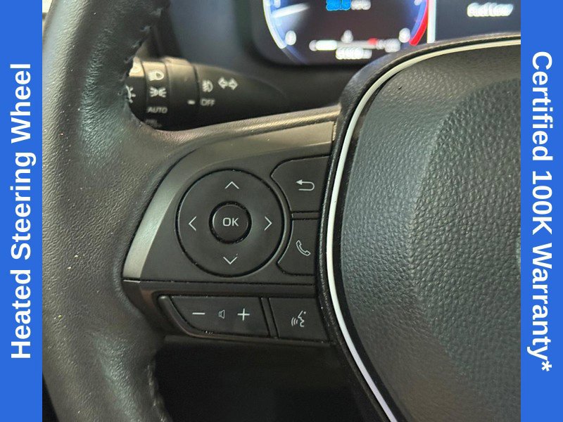 Used 2023 Toyota RAV4 Limited w/ Limited Grade Weather Package AWD/4WD image 19