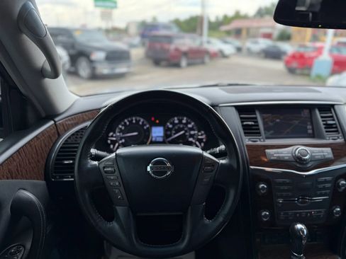 Used 2017 Nissan Armada SV w/ Driver Package AWD/4WD image 20