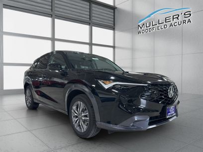 New 2026 Acura ADX AWD