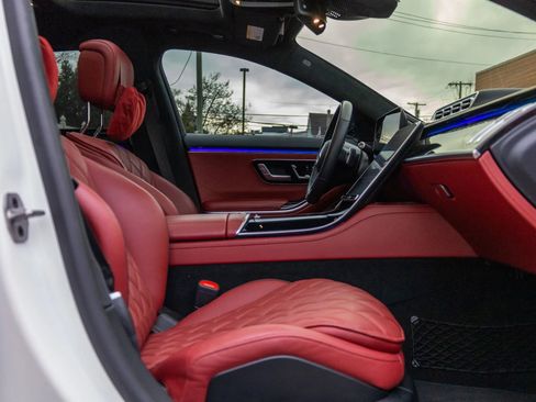 Used 2023 Mercedes-Benz S 580 4MATIC Sedan image 54