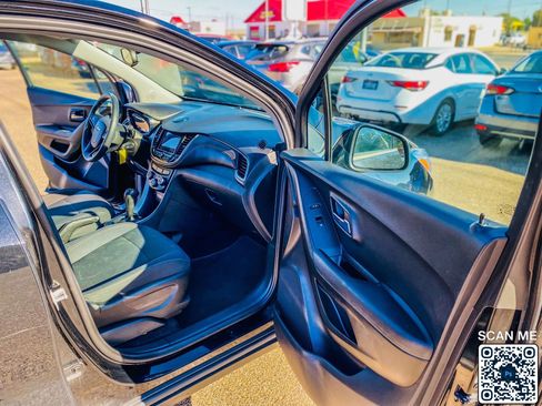 Used 2019 Chevrolet Trax LS w/ LPO, Protection Package image 13